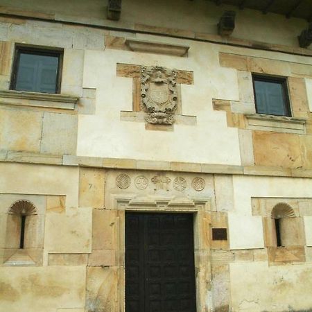 Palacio Rural De Inguanzo De Cabrales Exterior foto
