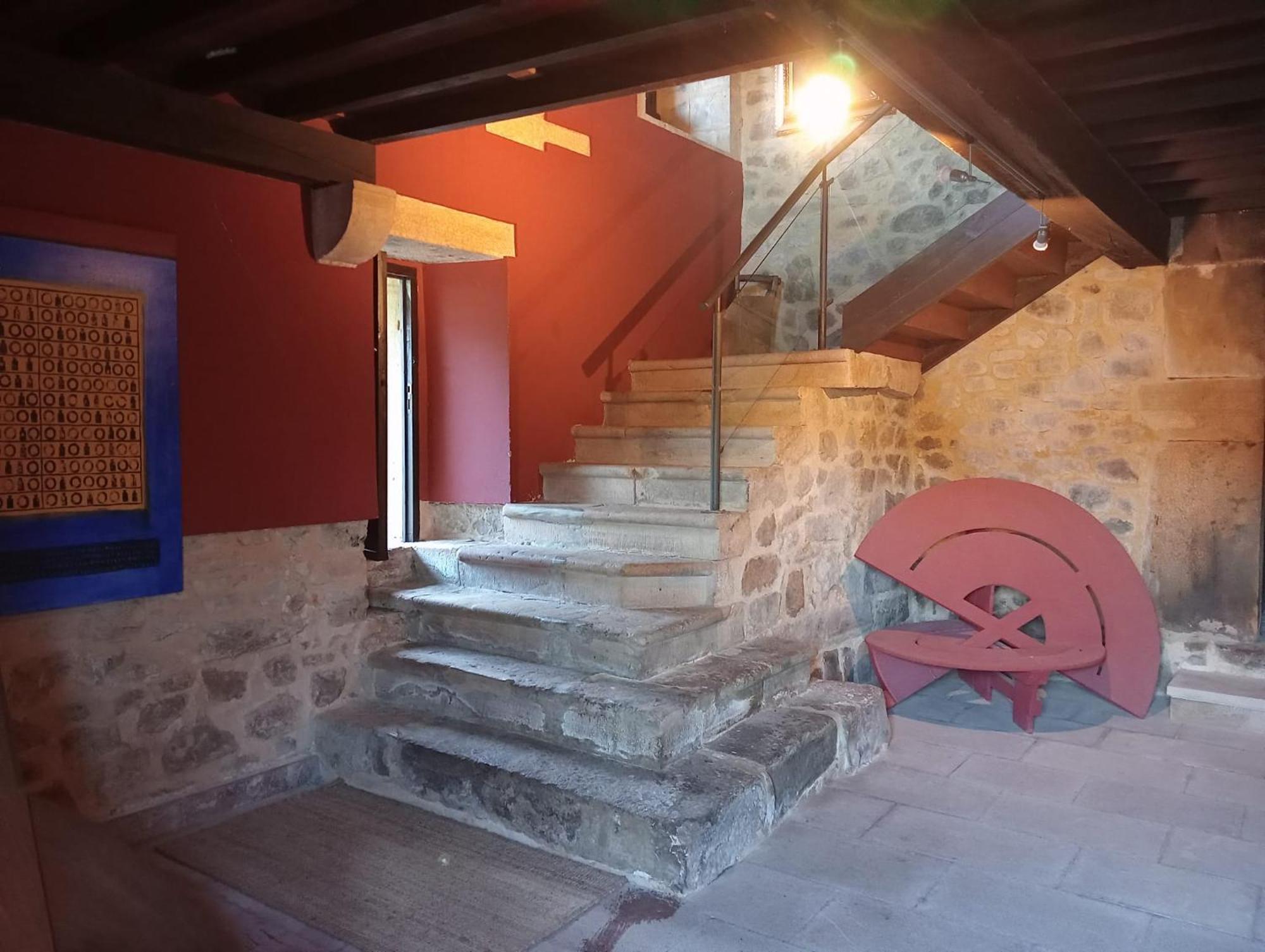Palacio Rural De Inguanzo De Cabrales Exterior foto