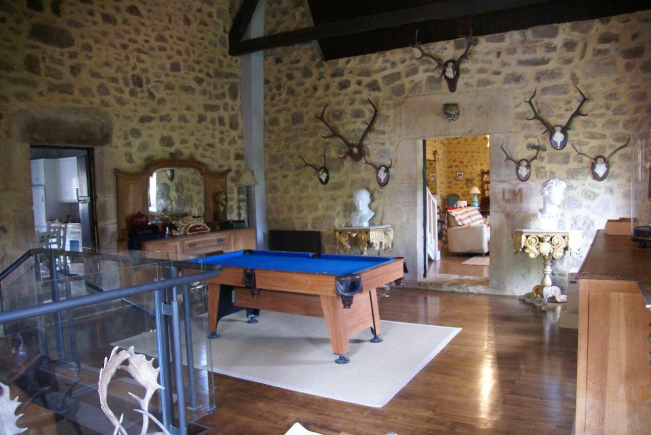 Palacio Rural De Inguanzo De Cabrales Exterior foto