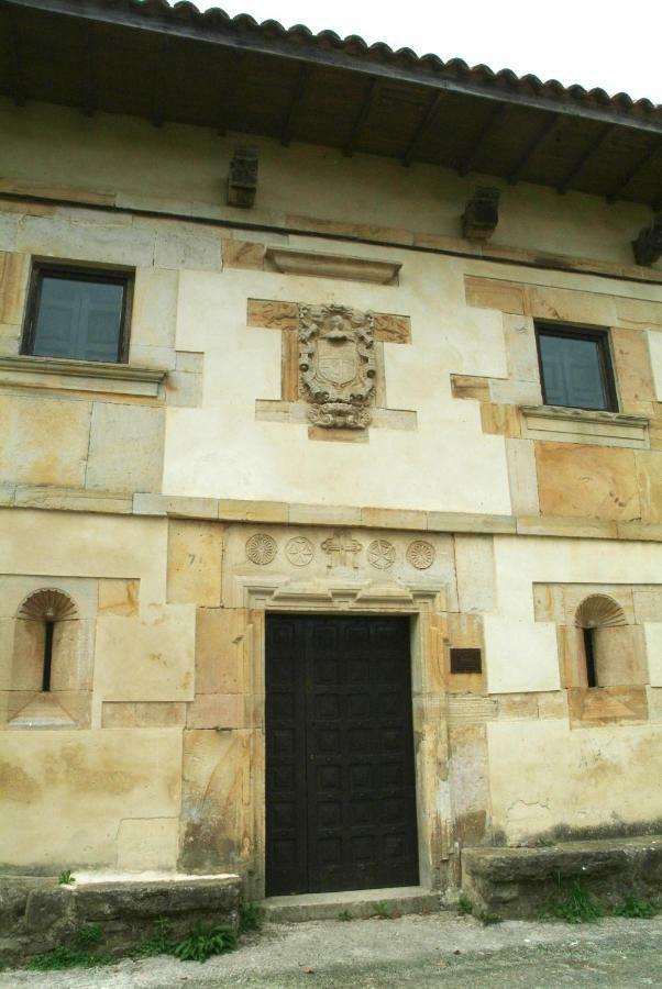 Palacio Rural De Inguanzo De Cabrales Exterior foto