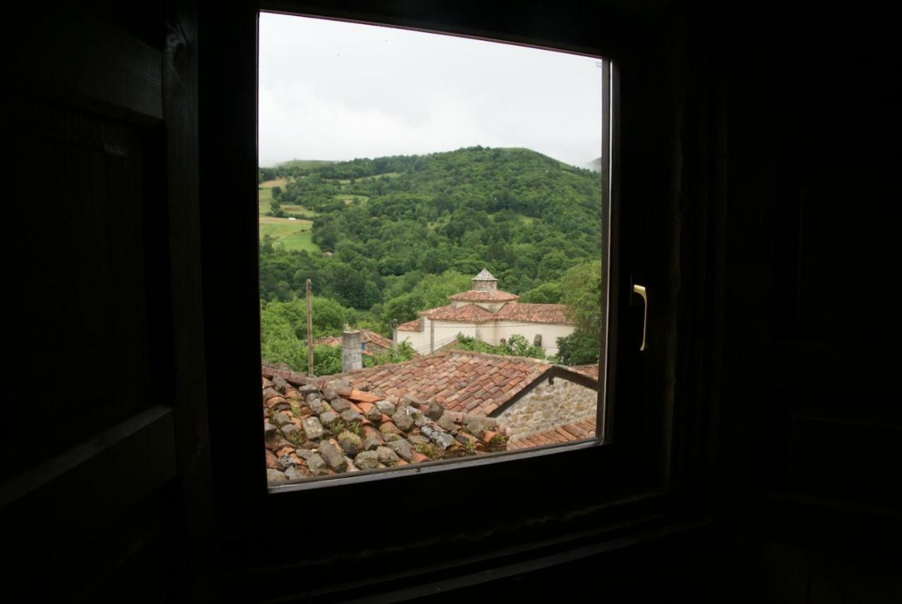 Palacio Rural De Inguanzo De Cabrales Exterior foto
