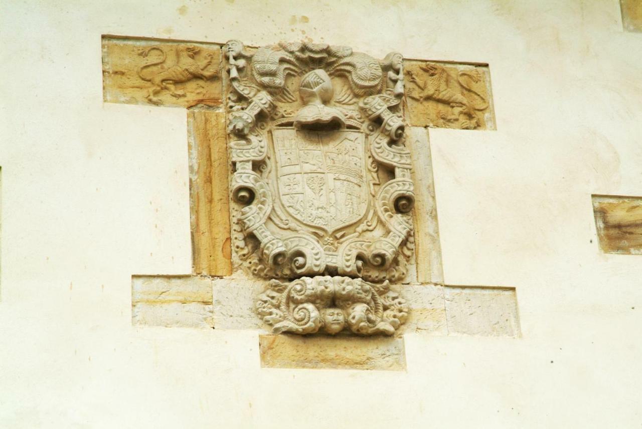 Palacio Rural De Inguanzo De Cabrales Exterior foto